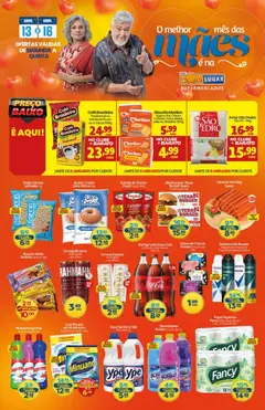 Rede Bom Lugar - Ofertas da semana - Pré-Visualização do folheto da loja Rede Bom Lugar, válido de 13.04.2026