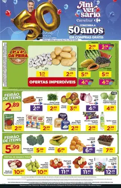 Carrefour Bairro - Ofertas Feira - Pré-Visualização do folheto da loja Carrefour Bairro, válido de 14.10.2025