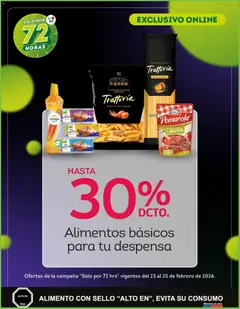 Tottus ofertas  válido desde el 23.02.2026 | Página: 9