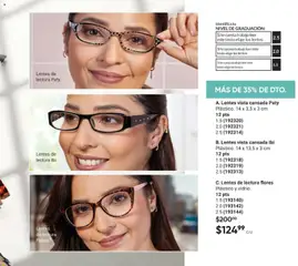 Vista previa de AVON Casa & Estilo 18 2025, nuevo folleto de la tienda, válido en México a partir del 28.11.2025 | Página: 103 | Productos: Lentes, Té