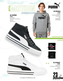 Vista previa de Price Shoes catálogo Importados Winter 2025  , nuevo folleto de la tienda, válido en México a partir del 11.11.2025 | Página: 23