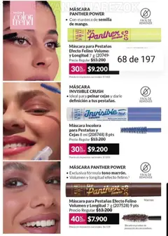 Vista previa Catálogo AVON Campaña 15/2025 válido desde el 23.10.2025 | Página: 61