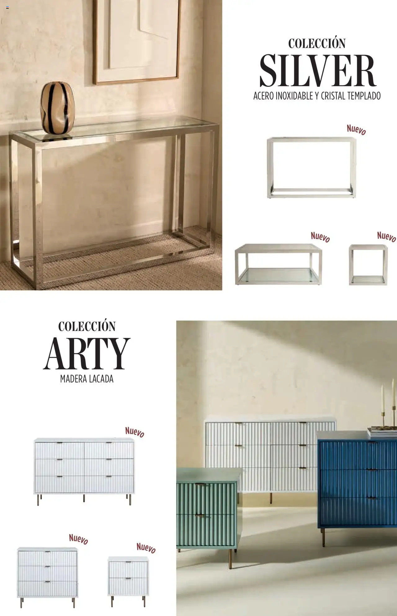 Nuevas ofertas de El Corte Inglés válidas en toda la República Mexicana desde el 14.10.2025. ¡Encuentra las mejores ofertas en El Corte Inglés - Catálogo Colecciones! | Página: 24