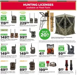 Preview of Mills Fleet Farm weekly ads valid from 11.12.2025 | Page: 22
