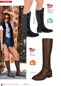 Vista previa de Cklass Buen Fin , nuevo folleto de la tienda, válido en México a partir del 12.11.2025 | Página: 190 | Productos: Café, Gamuza