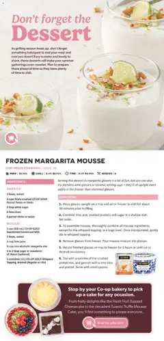 Co-op Food flyer valid from 15.05.2025 | Page: 25 | Products: Glasses, Freezer, Bakery, Juice