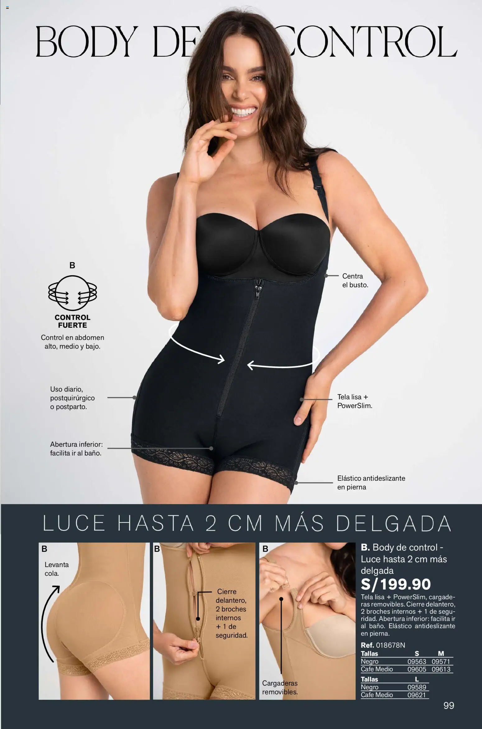 Catálogo Leonisa válido desde 05.02.2026 | Página: 99