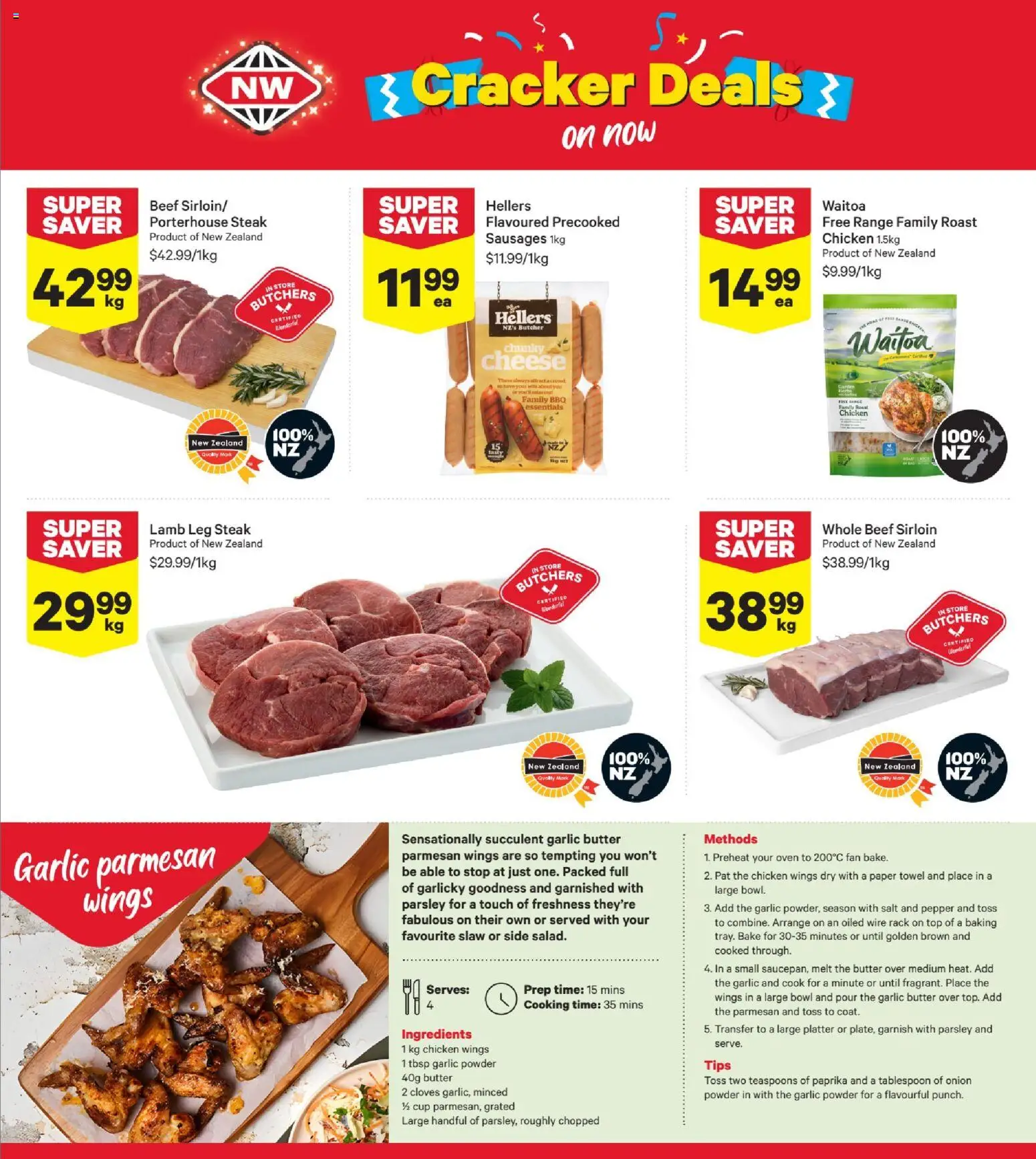 New World catalogue from 17.11.2025 | Page: 9