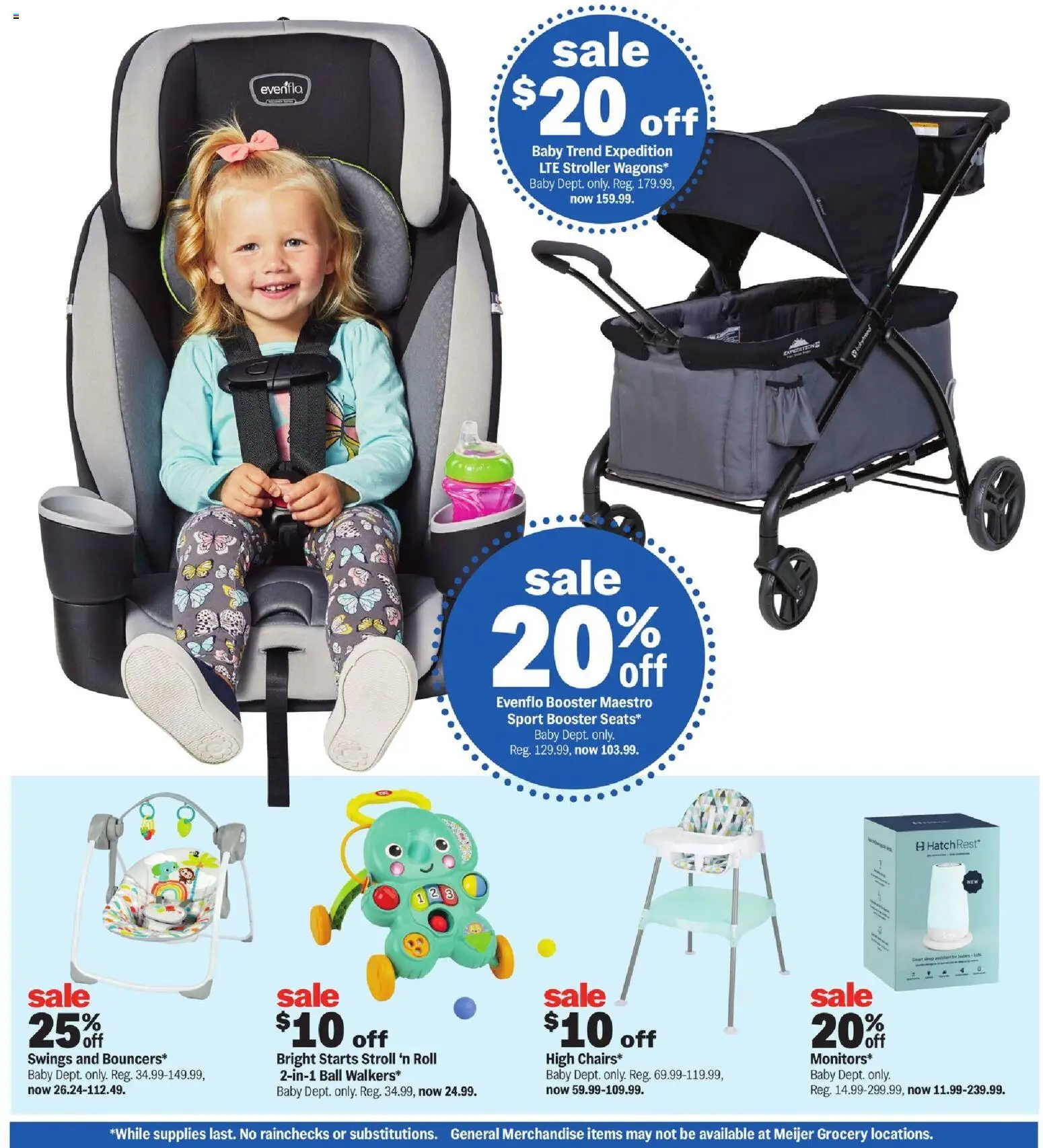 Meijer Weekly Ad - MI - valid from 29.10.2025 | Page: 29