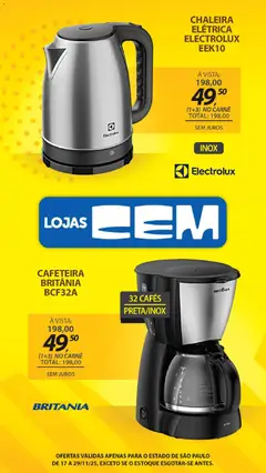 Lojas Cem - Ofertas atuais - Pré-Visualização do folheto da loja Lojas Cem, válido de 17.11.2025 | Página: 68