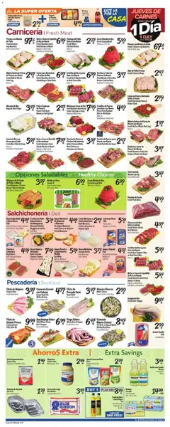 Preview of El Super weekly ads valid from 11.03.2026 | Page: 3