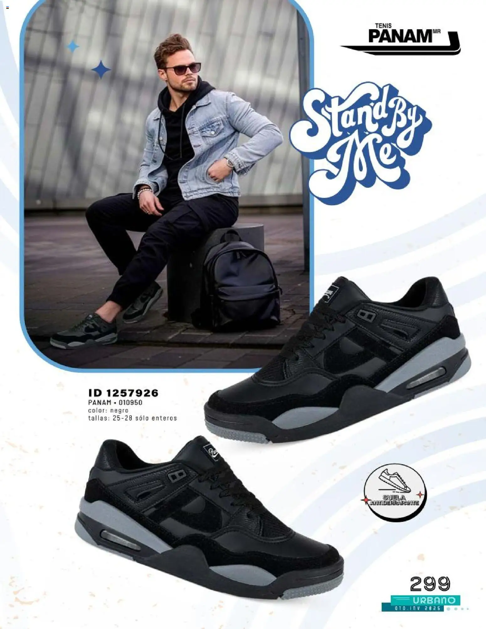 Nuevas ofertas de Price Shoes válidas en toda la República Mexicana desde el 04.12.2025. ¡Encuentra las mejores ofertas en Price Shoes catálogo Urbano! | Página: 299 | Productos: Tenis