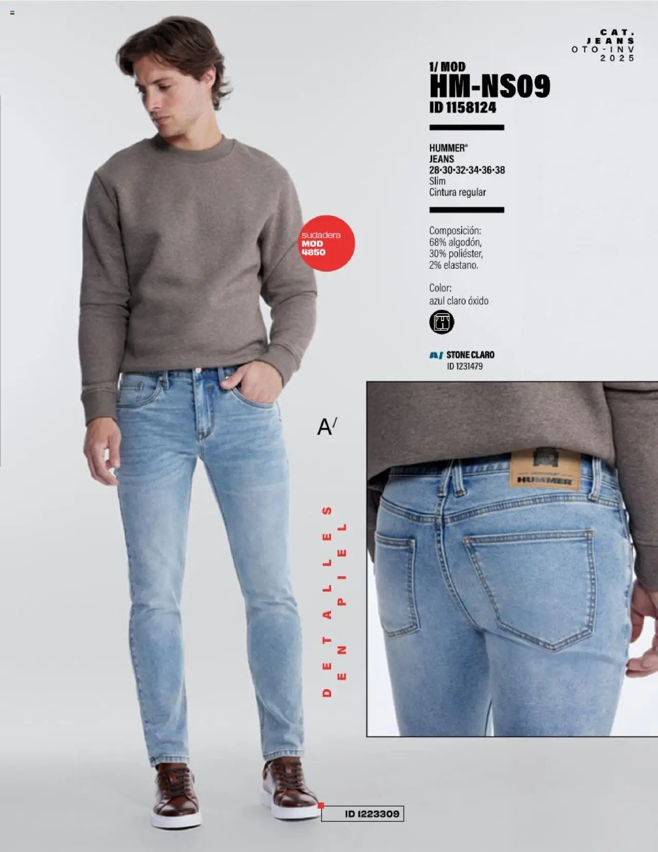 Nuevas ofertas de Price Shoes válidas en toda la República Mexicana desde el 05.08.2025. ¡Encuentra las mejores ofertas en Price Shoes - Catálogo Jeans ! | Página: 167 | Productos: Sudadera