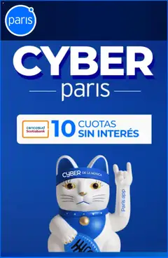Paris ofertas  válido desde el 06.10.2025