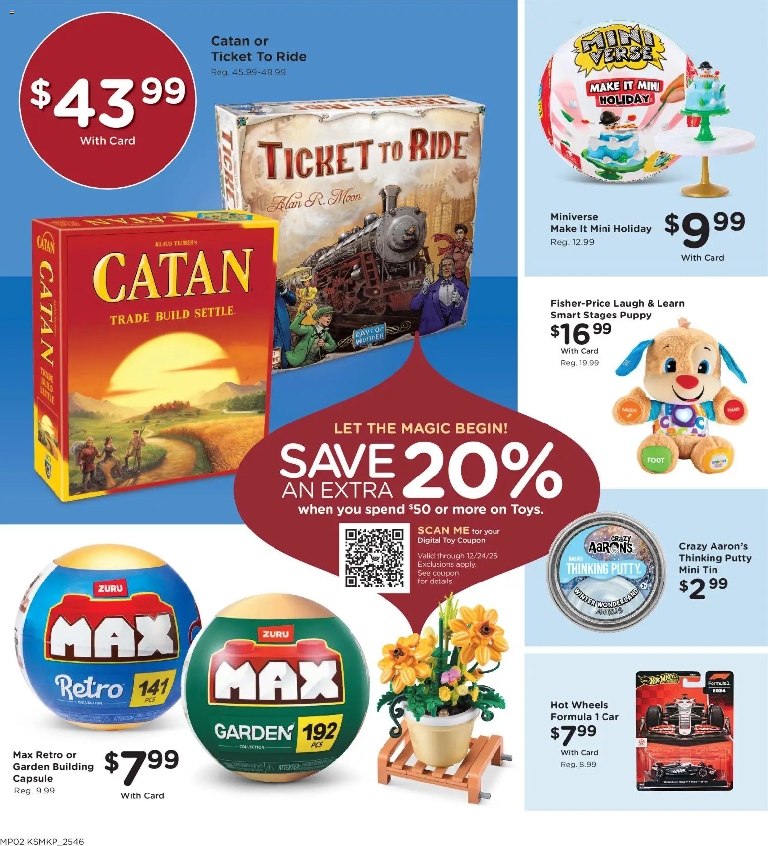 King Soopers Home & Apparel - valid from 17.12.2025 | Page: 2