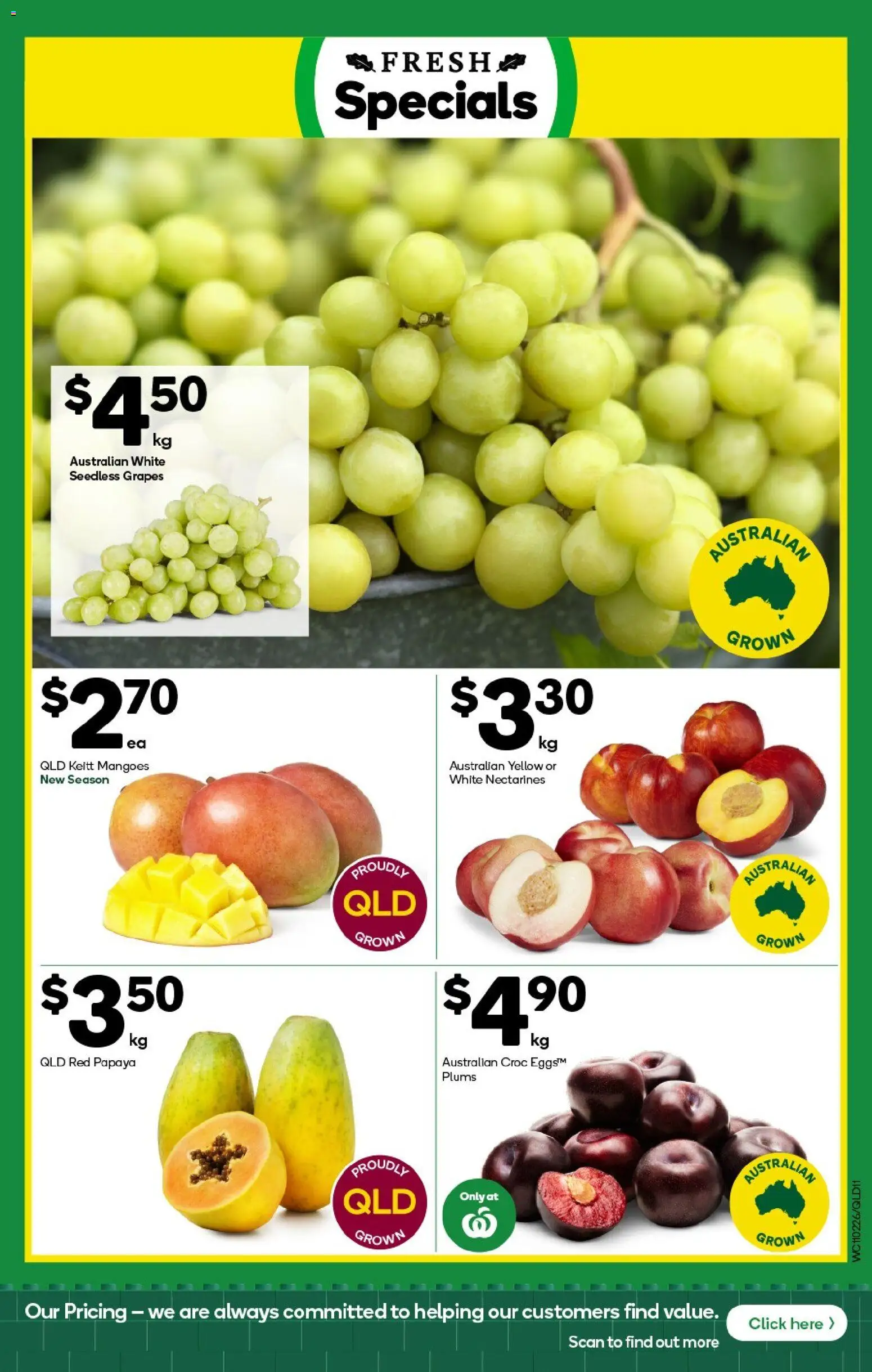 Woolworths catalogue - valid from 11.02.2026 | Page: 11