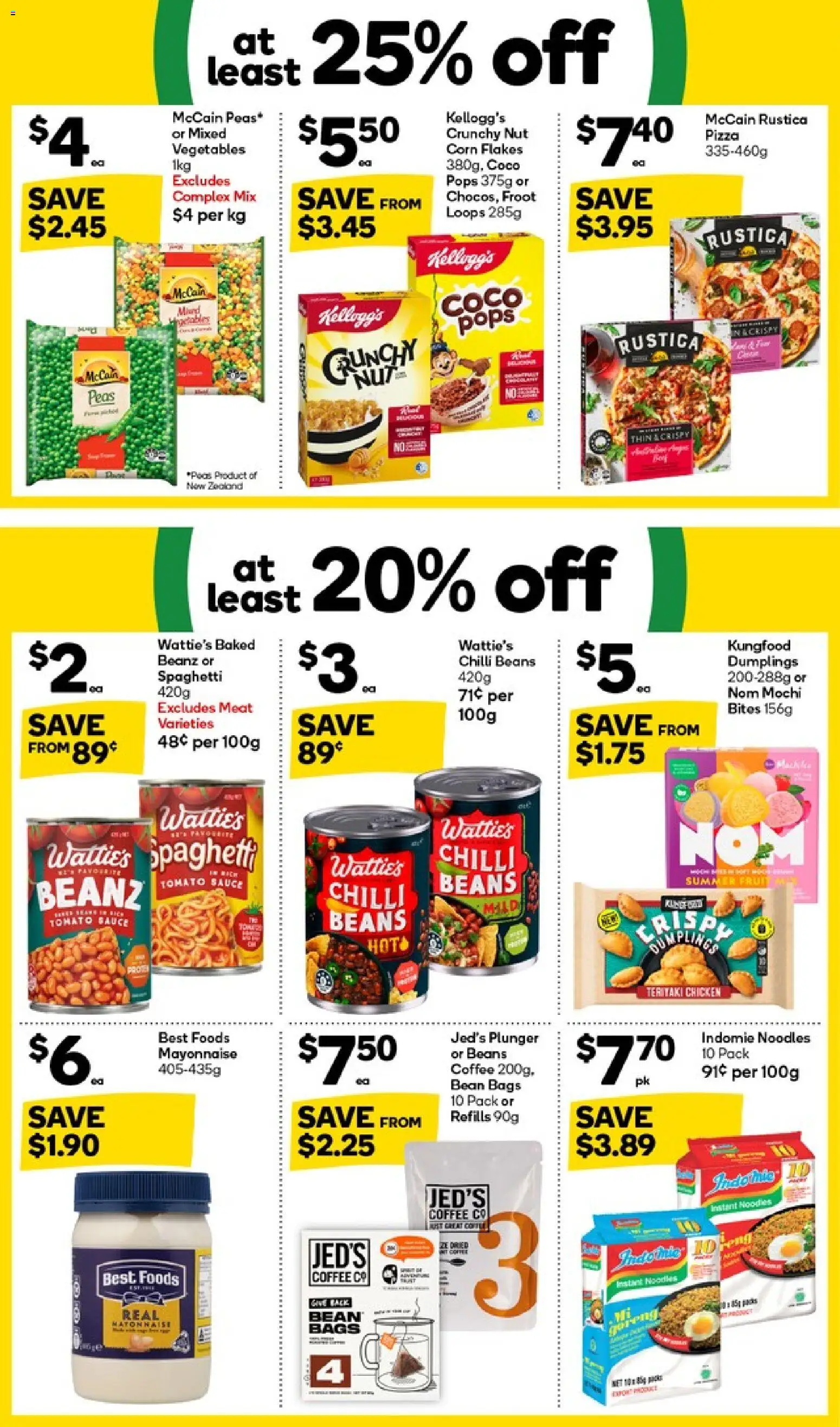 Woolworths catalogue from 16.03.2026 | Page: 6