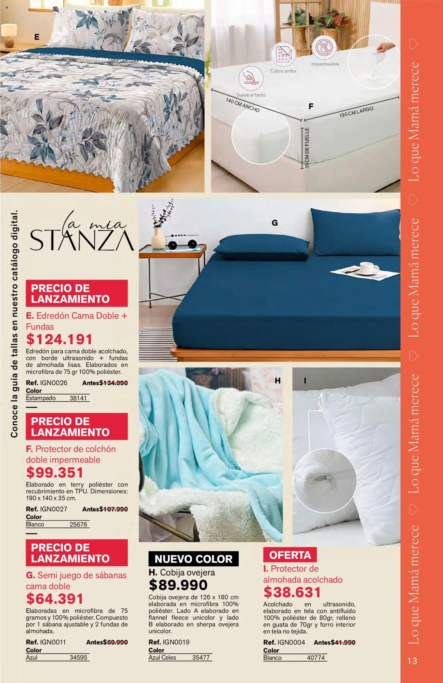 Leonisa catálogo C06-7/2026 desde el 03/04/2026 > Promociones | Colombia