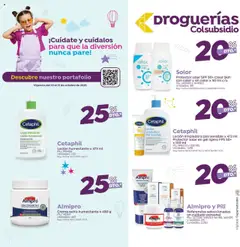 Colsubsidio - Catálogo -  Vista previa de la revista de la tienda Colsubsidio valido desde el 10.10.2025