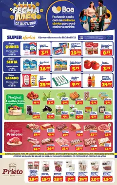 Boa Supermercados - Ofertas da semana - Pré-Visualização do folheto da loja Boa Supermercados, válido de 30.10.2025