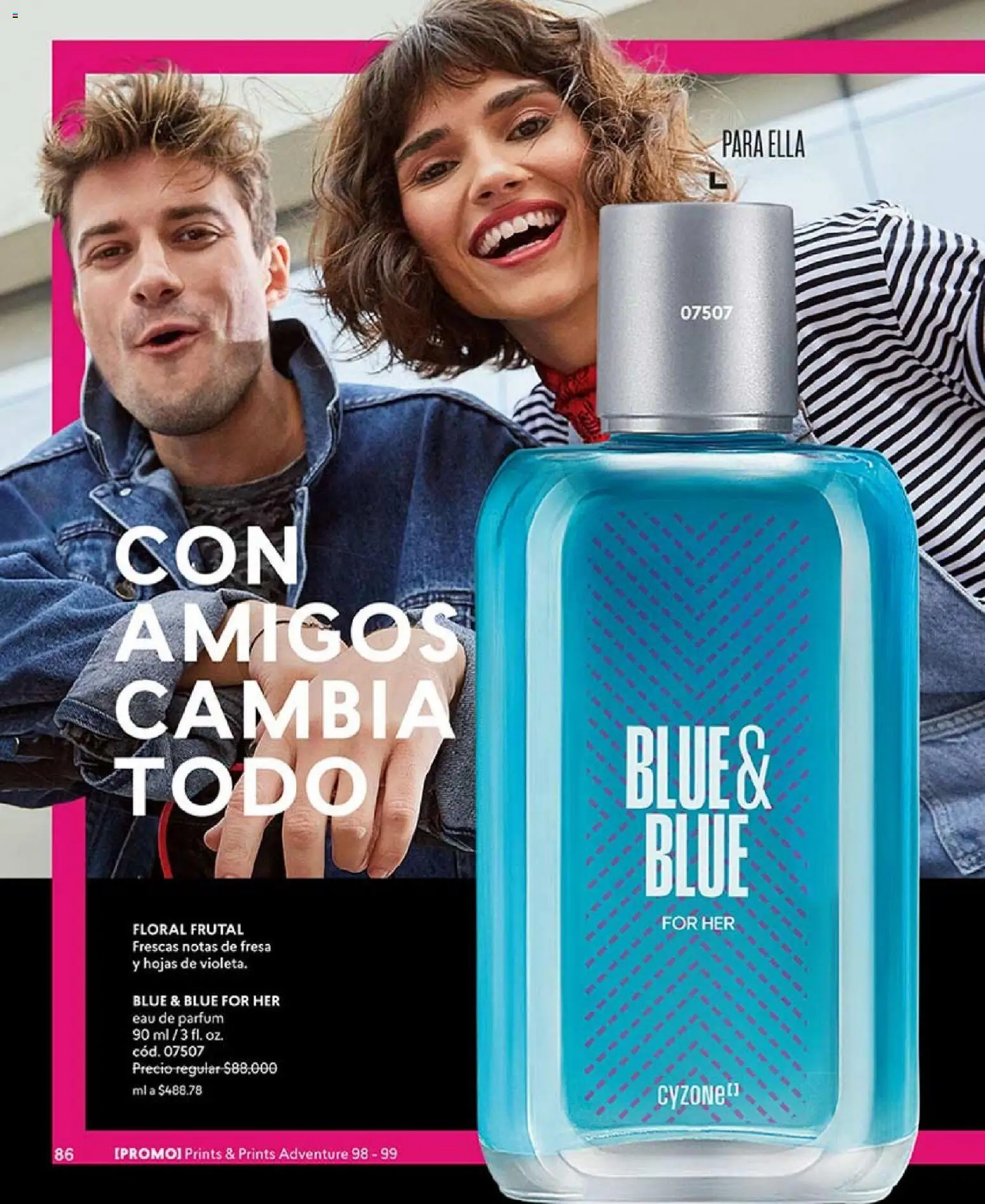 CyZone revista - valida desde el 01.02.2026 | Página: 86 | Productos: Fresa