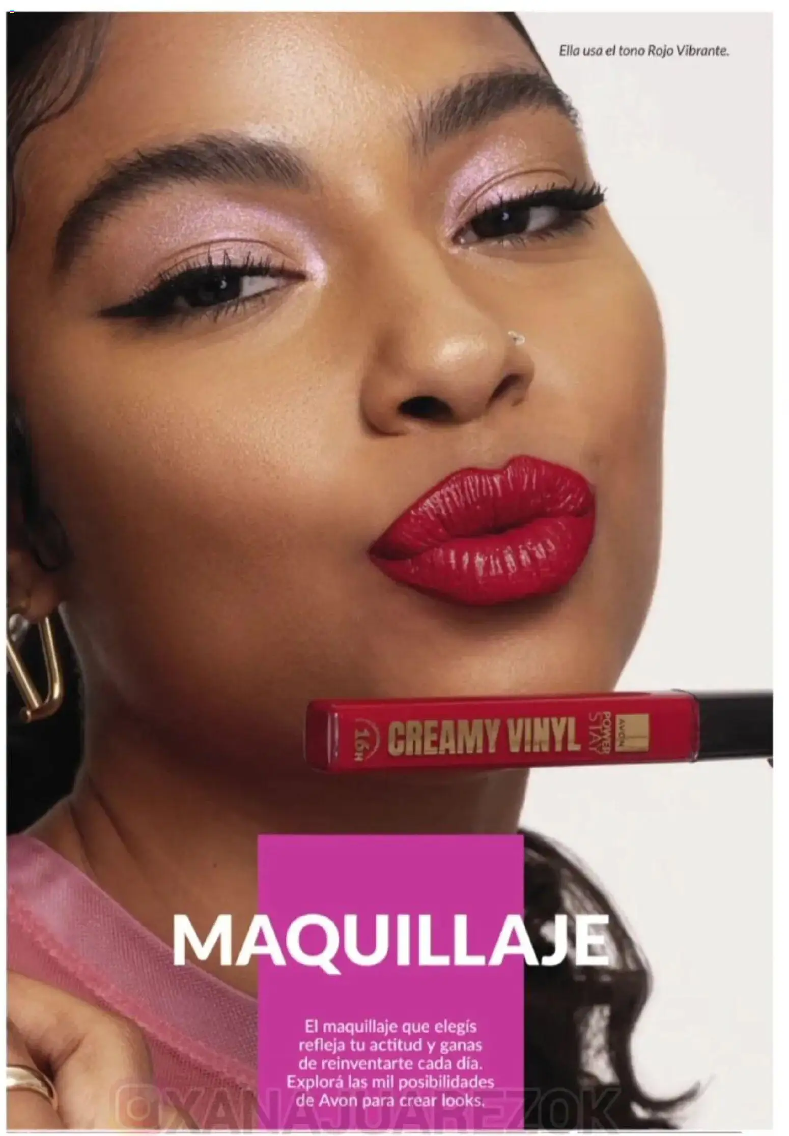 Avon - Campaña 3/2026 │ válido desde el 01.03.2026 | Página: 14 | Productos: Maquillaje