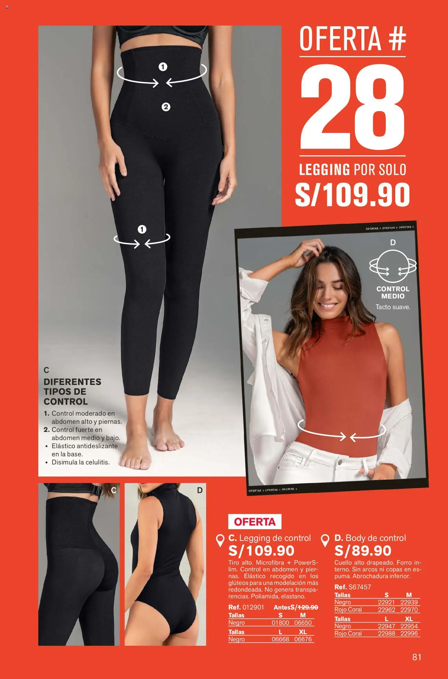 Catálogo Leonisa válido desde 26.12.2025 | Página: 81