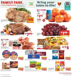 Preview of Family Fare weekly ads valid from 05.04.2026