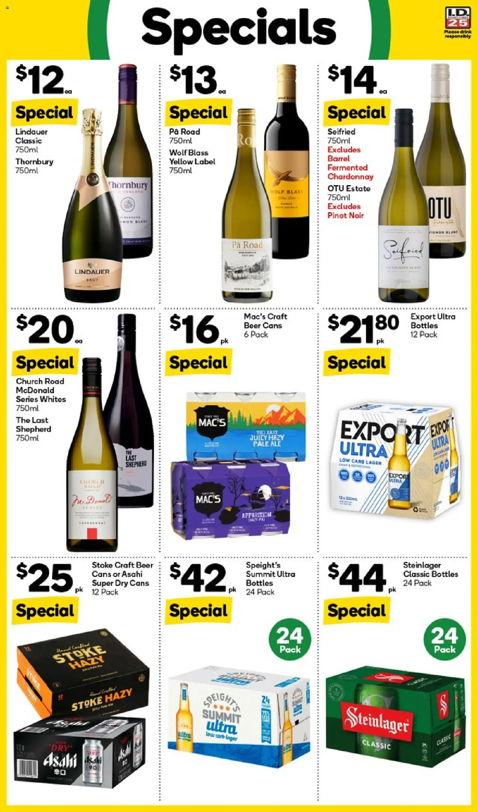 Woolworths catalogue from 09.02.2026 | Page: 17
