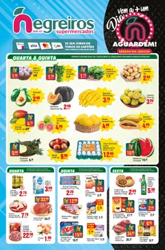 Negreiros - Ofertas da semana - Pré-Visualização do folheto da loja Negreiros, válido de 25.02.2026