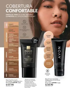 Vista previa de folleto Avon - Ciclo 19 de la Avon válido desde 01.12.2025 | Página: 65