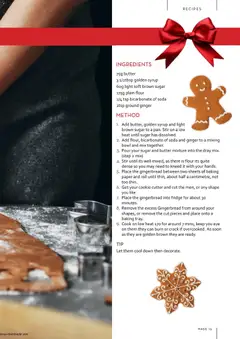 Preview of Foodworks Magazine - valid from 01.12.2025 | Page: 13 | Products: Light, Butter, Cutter, Fridge