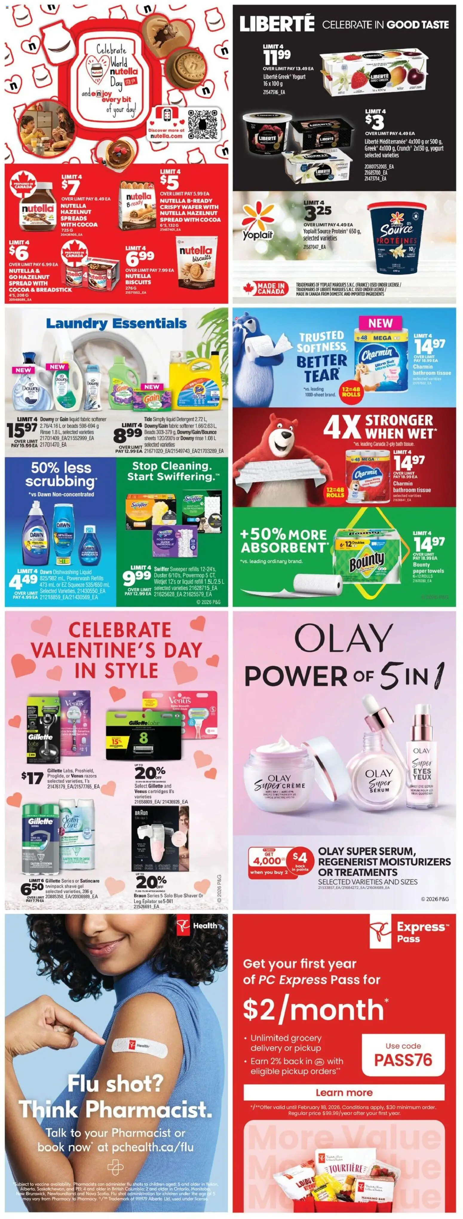 Real Canadian Superstore flyer valid from 05.02.2026 | Page: 41