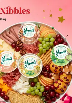 Preview of Foodworks Magazine - valid from 01.12.2025 | Page: 5 | Products: Dairy, Chilli, Dill