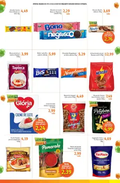 Sonda - Ofertas da semana  - Pré-Visualização do folheto da loja Sonda, válido de 27.11.2025 | Página: 5 | Produtos: Mandioca, Farinha de mandioca, Tapioca, Neugebauer