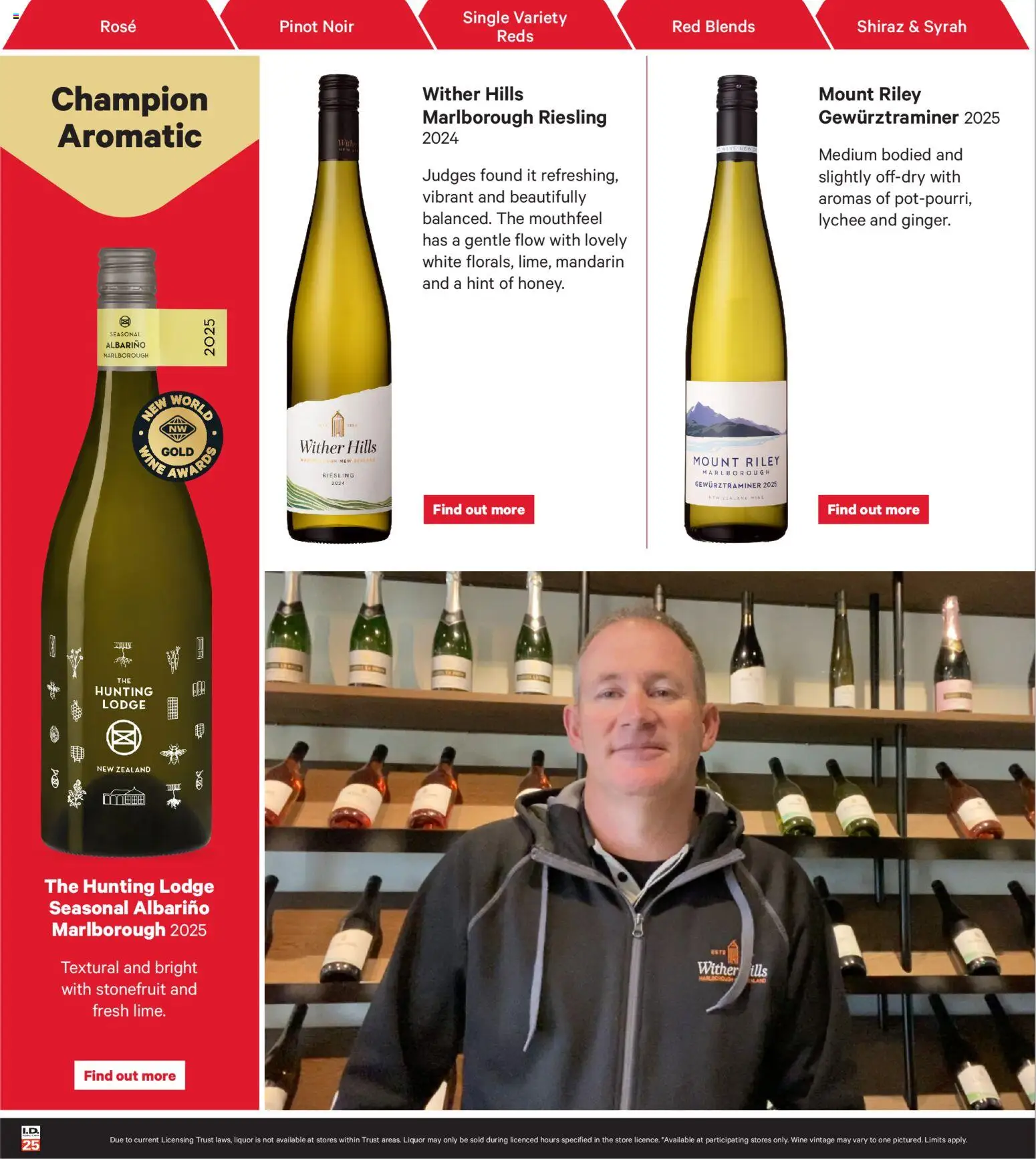 New World catalogue from 27.10.2025 | Page: 27