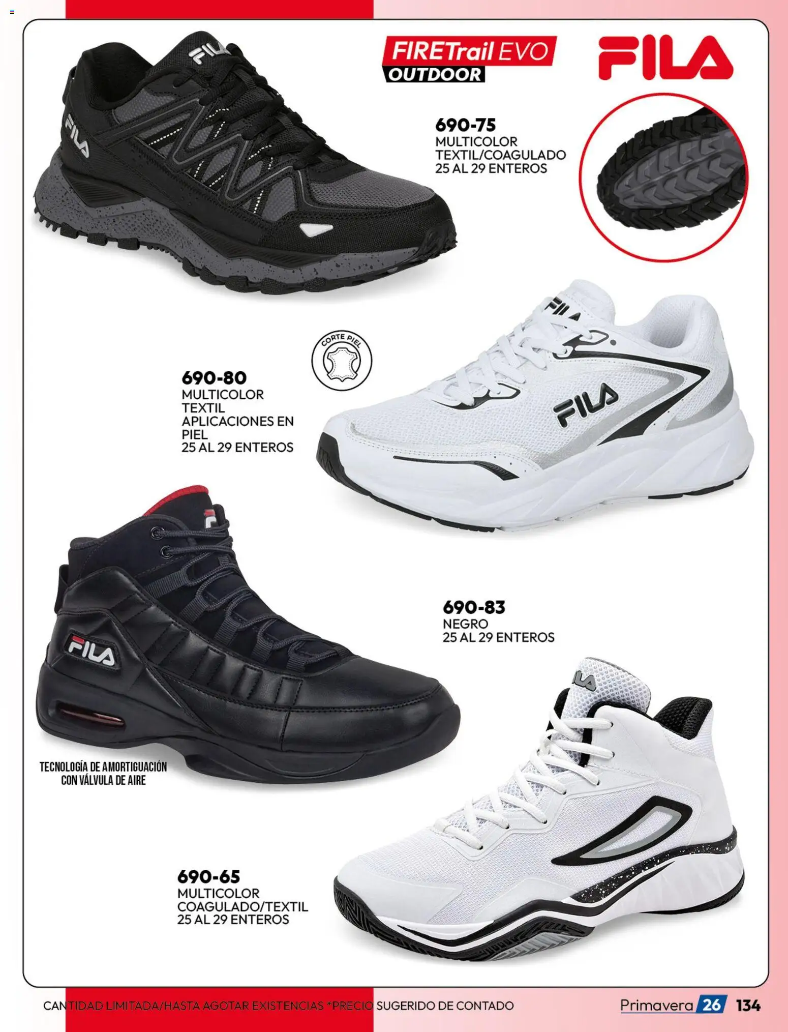 Nuevas ofertas de Cklass válidas en toda la República Mexicana desde el 02.01.2026. ¡Encuentra las mejores ofertas en Cklass catálogo Sportbrands! | Página: 165 | Productos: Válvula