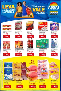 Assaí Atacadista ofertas - RN - Pré-Visualização do folheto da loja Assaí Atacadista, válido de 20.04.2026