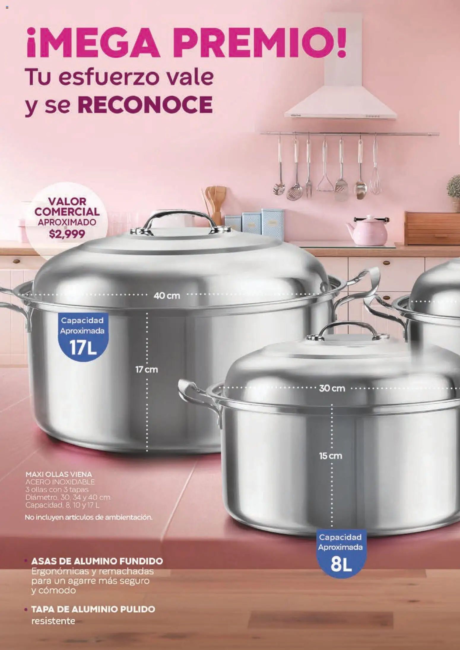 Nuevas ofertas de Fuller válidas en toda la República Mexicana desde el 01.04.2026. ¡Encuentra las mejores ofertas en Fuller Gana Mas C26 2026! | Página: 10