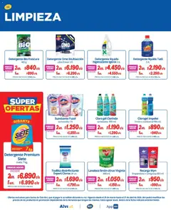 Alvi ofertas  válido desde el 25.03.2026 | Página: 18