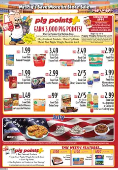 Piggly Wiggly Weekly Ad - valid from 30.07.2025 | Page: 5