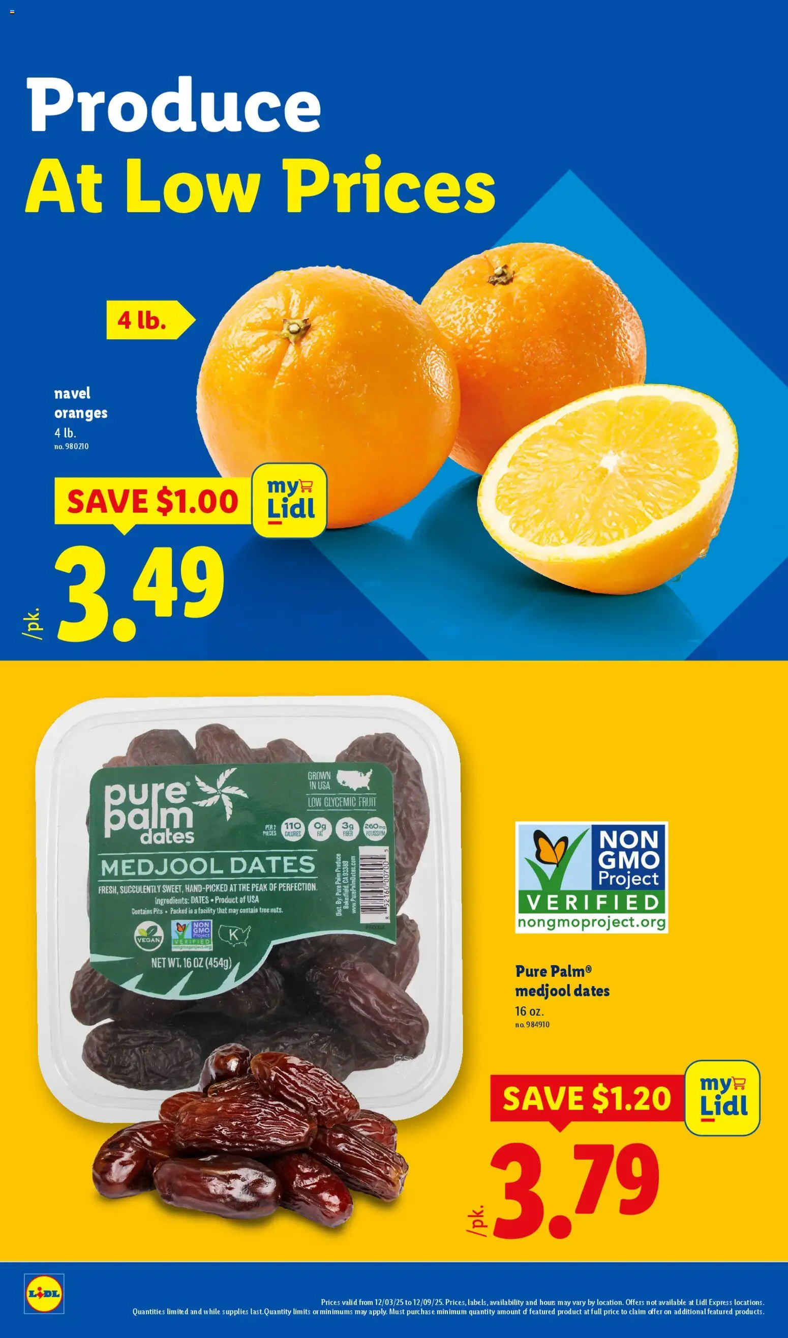 Lidl Weekly Ad - valid from 03.12.2025 | Page: 2