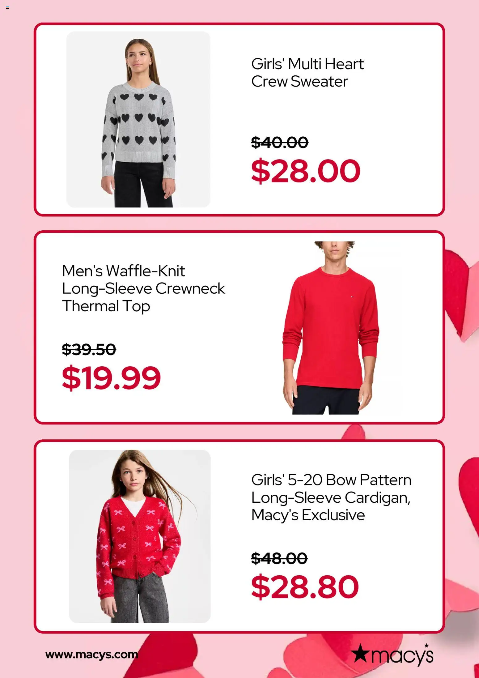 Macy's Weekly Ad - valid from 19.01.2026 | Page: 5