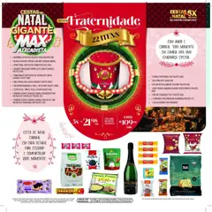 Max Atacadista - Ofertas Natal - Pré-Visualização do folheto da loja Max Atacadista, válido de 13.10.2025 | Página: 6