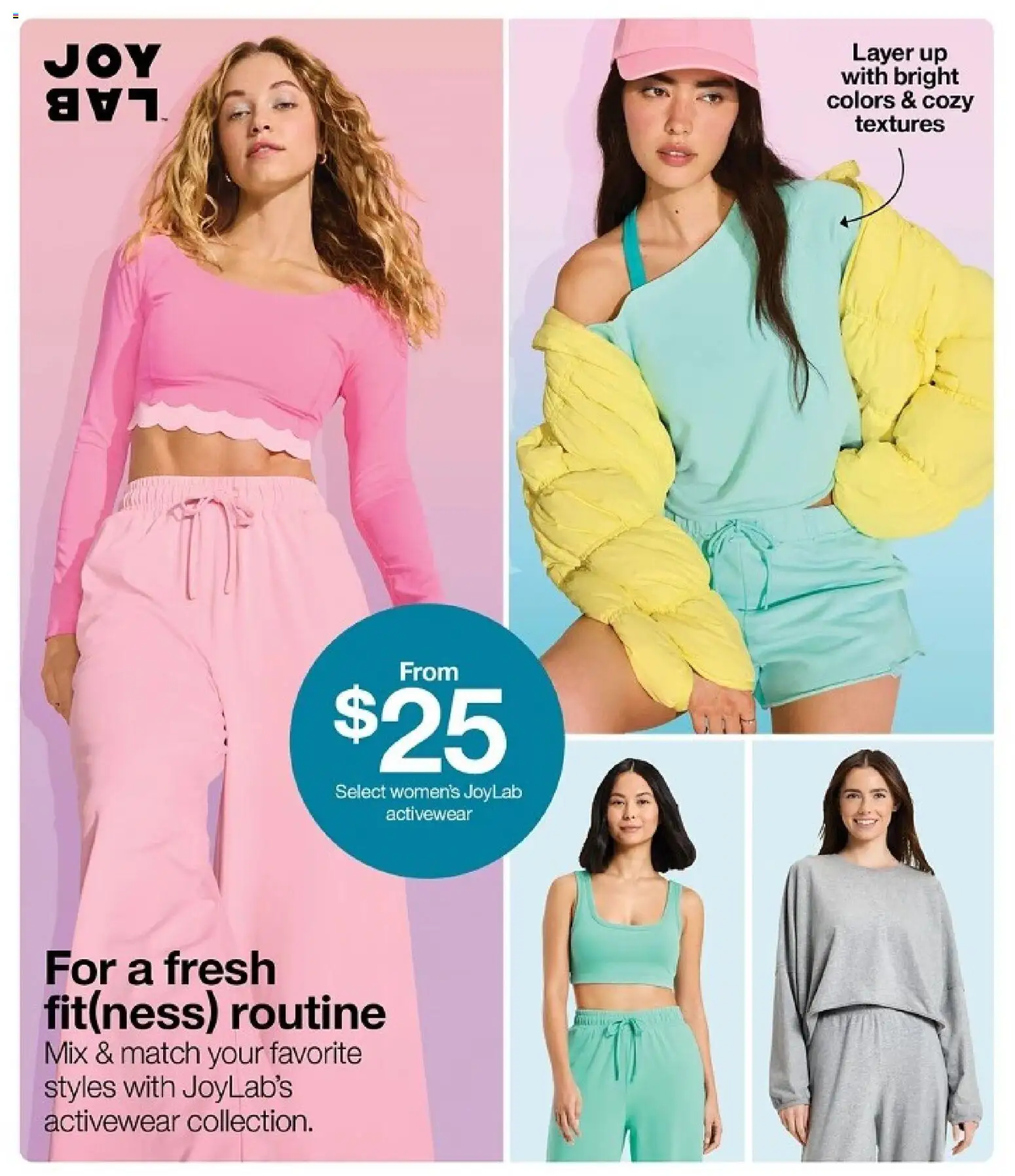 Nuevas ofertas de Target válidas en toda la República Mexicana desde el 11.01.2026. ¡Encuentra las mejores ofertas en Target folleto! | Página: 10