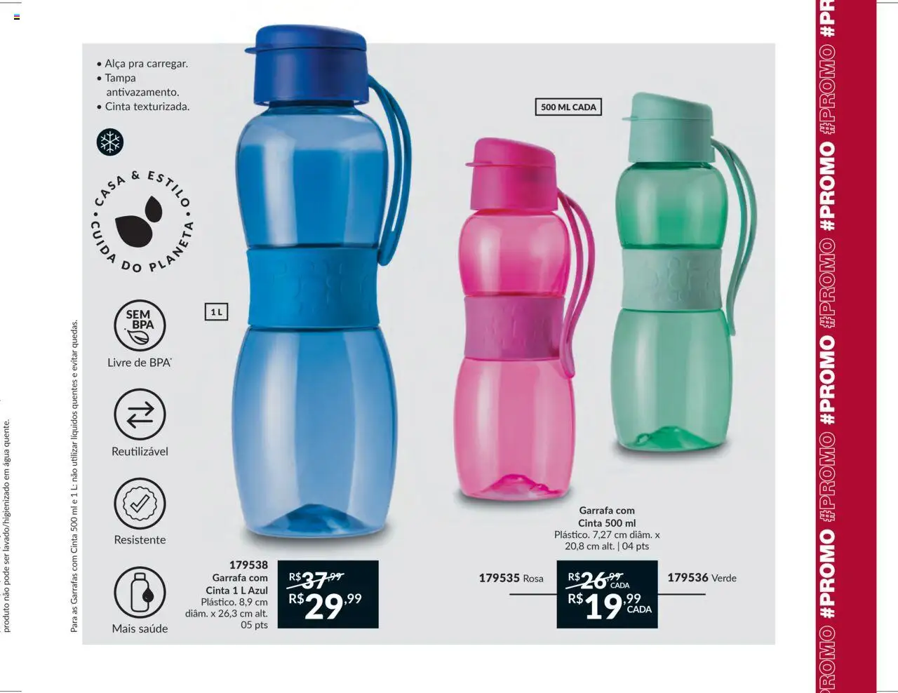 Avon Folheto - válido de 16.06.2025 | Página: 73