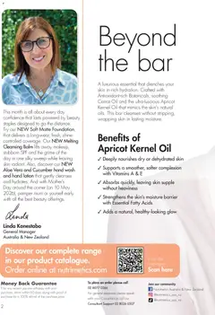 Preview of Nutrimetics Catalogue Every day confidence - valid from 26.03.2026 | Page: 2