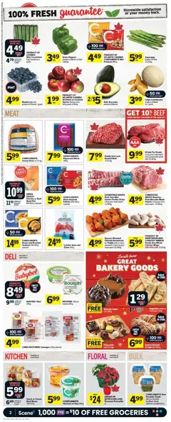 Preview of Foodland flyer - NL from shop Foodland valid from 04.12.2025 | Page: 3