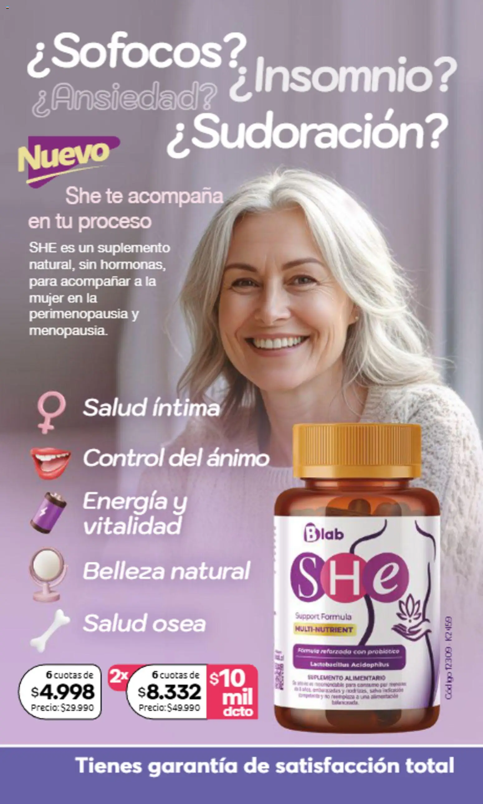 A3D ofertas  │ válido desde el 01.02.2026 | Página: 2 | Productos: Té