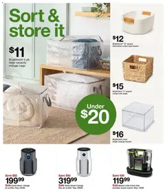 Preview of Target weekly ads valid from 08.03.2026 | Page: 20 | Products: Carpet, Milk